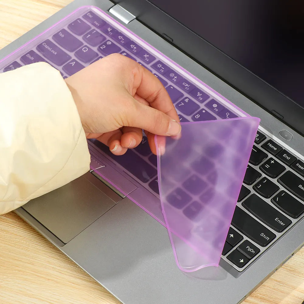 Laptop Keyboard Silicone Cover Protector