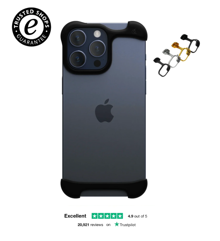 MAJSTC Sleek Shield