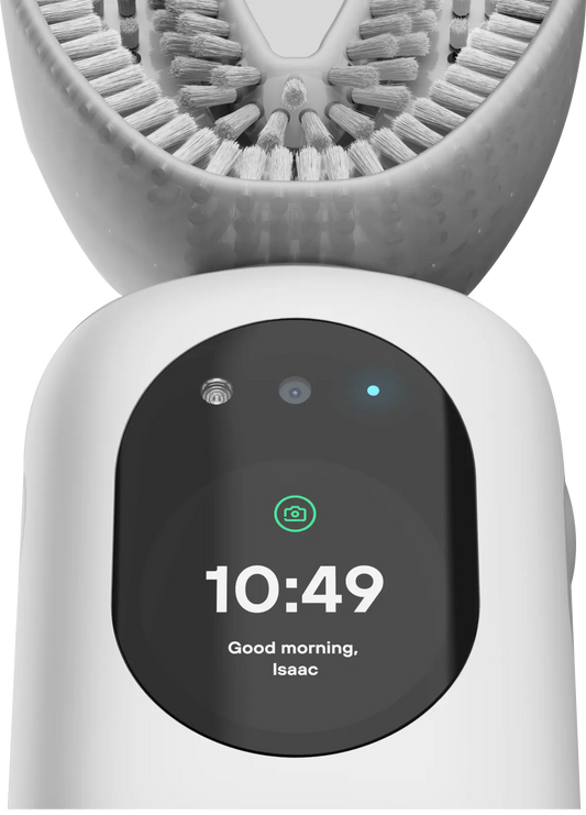 The MAJSTC SmartBrush