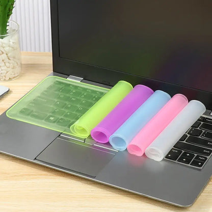 Laptop Keyboard Silicone Cover Protector
