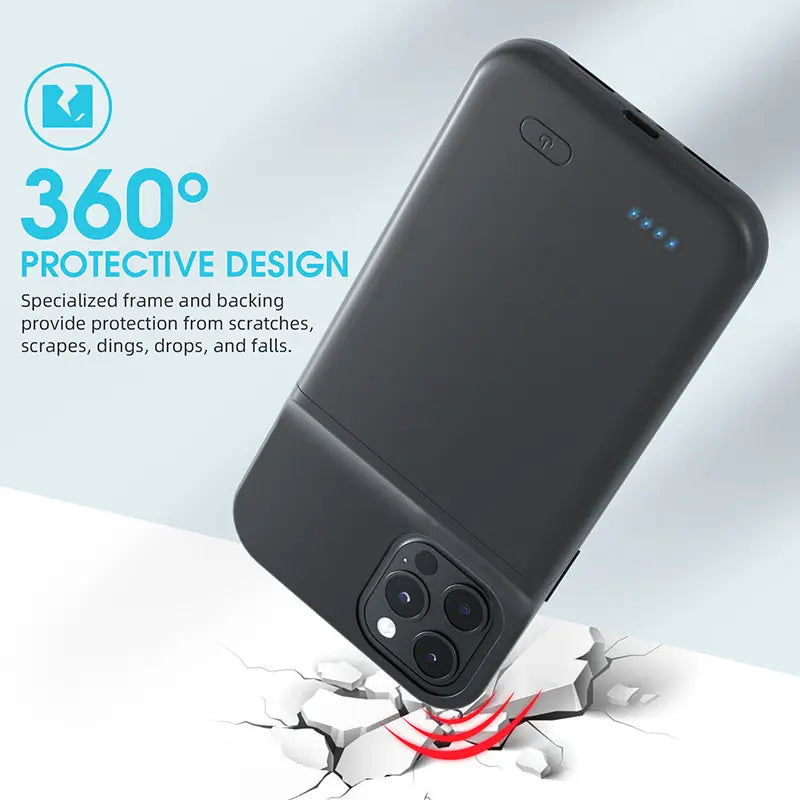 Powerbank Phone Charger