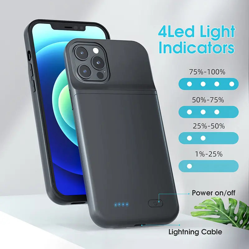 Powerbank Phone Charger