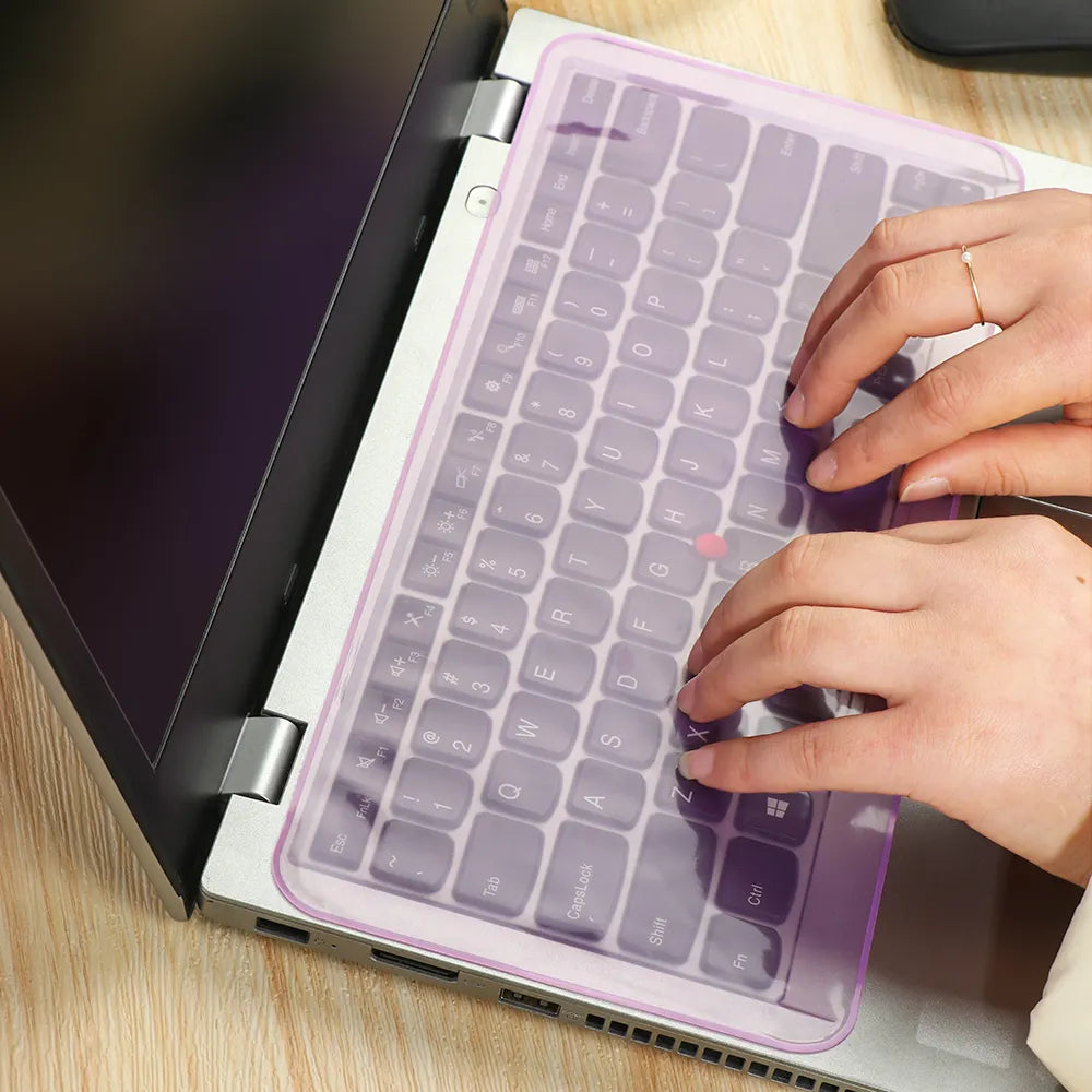 Laptop Keyboard Silicone Cover Protector