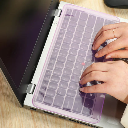 Laptop Keyboard Silicone Cover Protector