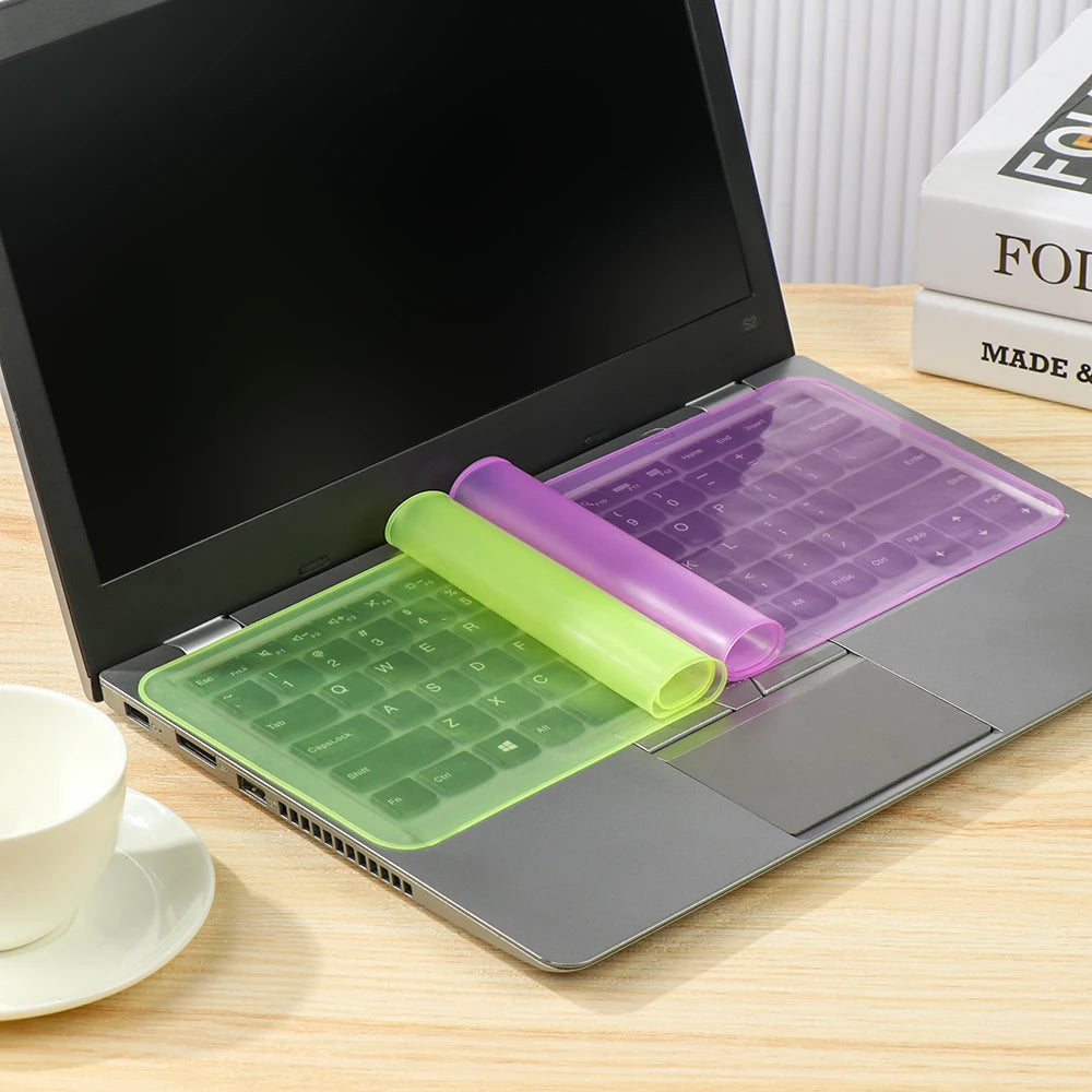 Laptop Keyboard Silicone Cover Protector