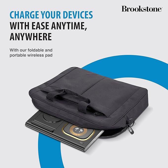 3 in 1 Wireless Charging Station