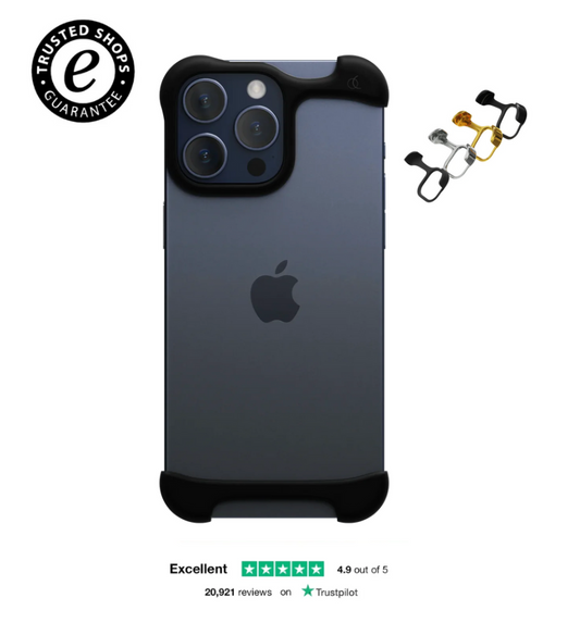 MAJSTC Sleek Shield