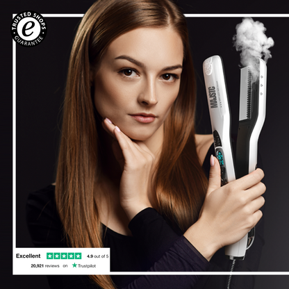 LuxeFlow Steampod
