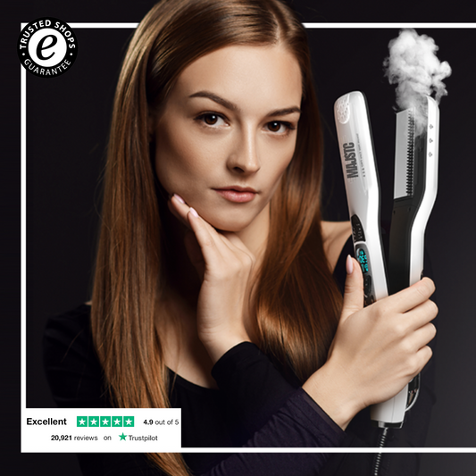 LuxeFlow Steampod