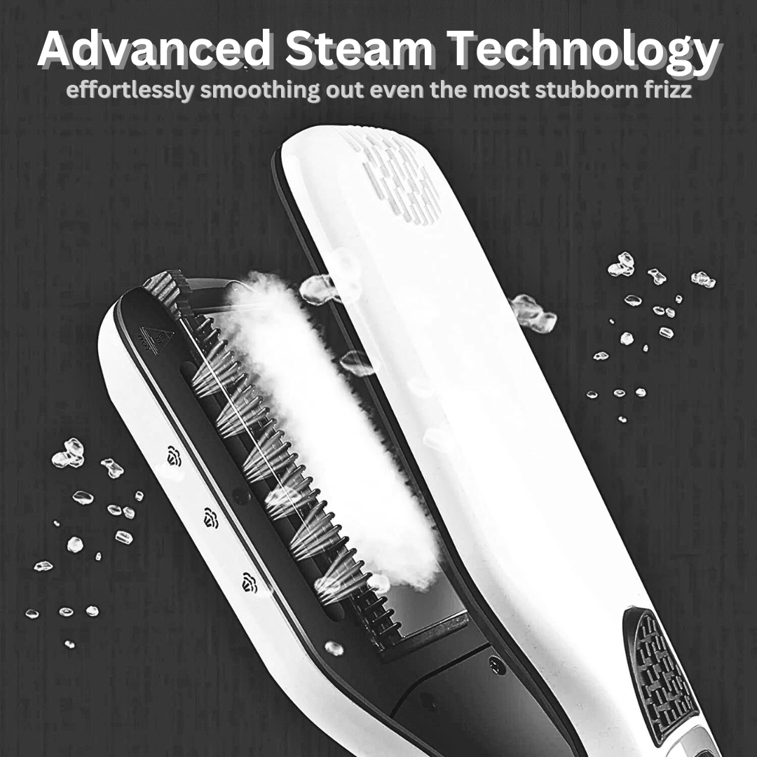 LuxeFlow Steampod