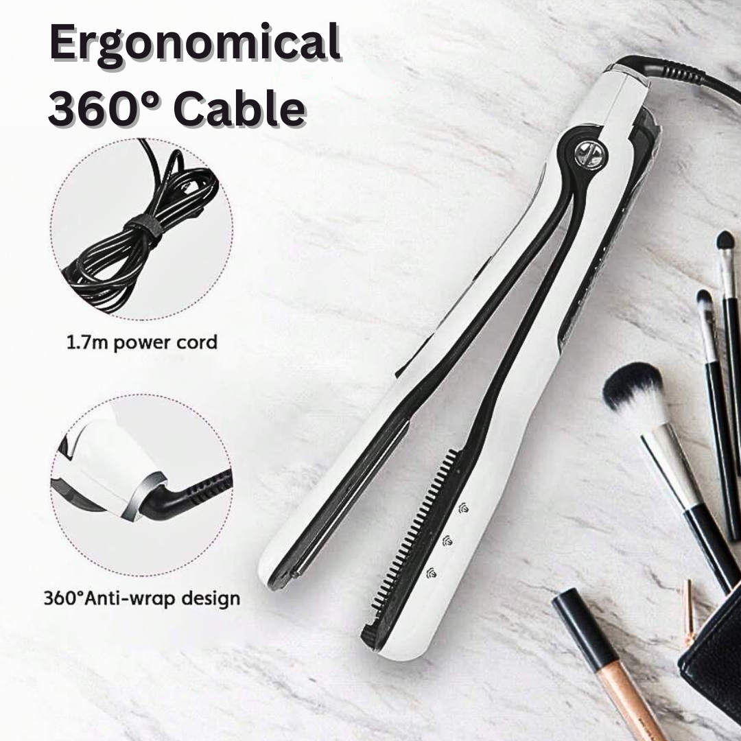 LuxeFlow Steampod